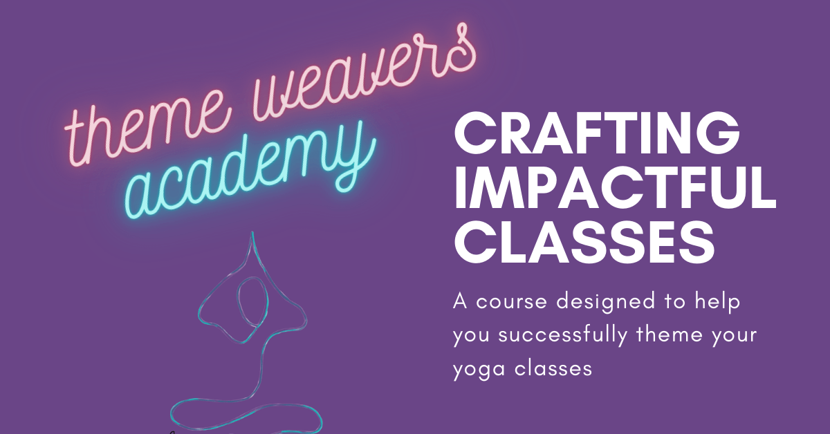 Theme Weavers Academy: Crafting Impactful Classes